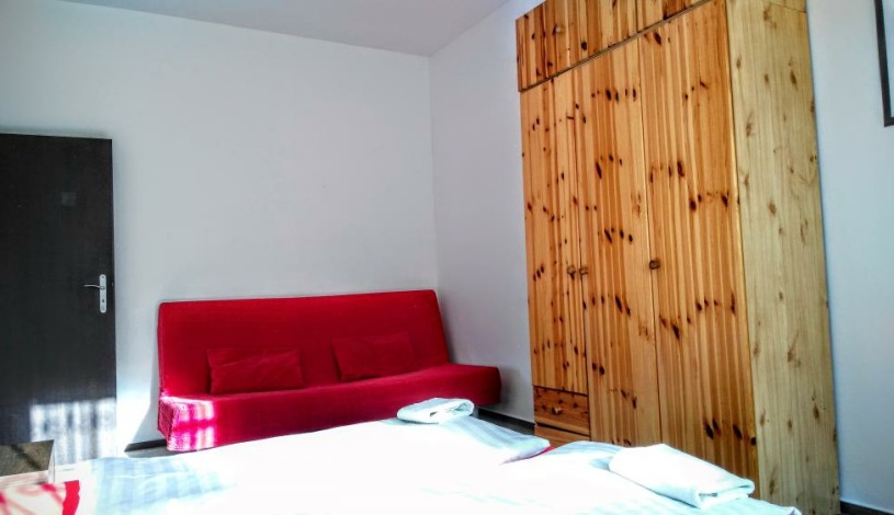 Apartmánový dům Pasťák Loučná nad Desnou